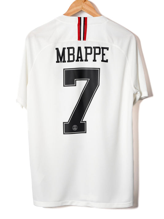 PSG Third Shirt CL 2018/19 Mbappe #7 (L)