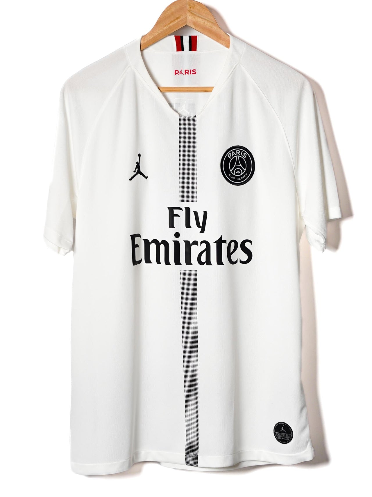 PSG Third Shirt CL 2018/19 Mbappe #7 (L)