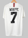 Terza Maglia PSG CL 2018/19 Mbappe #7 (L)