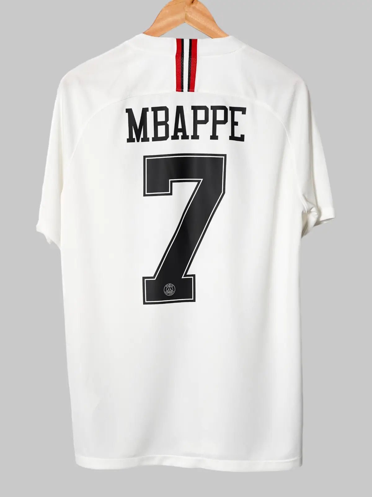 PSG Third Shirt CL 2018/19 Mbappe 7 (L)
