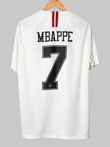 PSG Third Shirt CL 2018/19 Mbappe 7 (L)