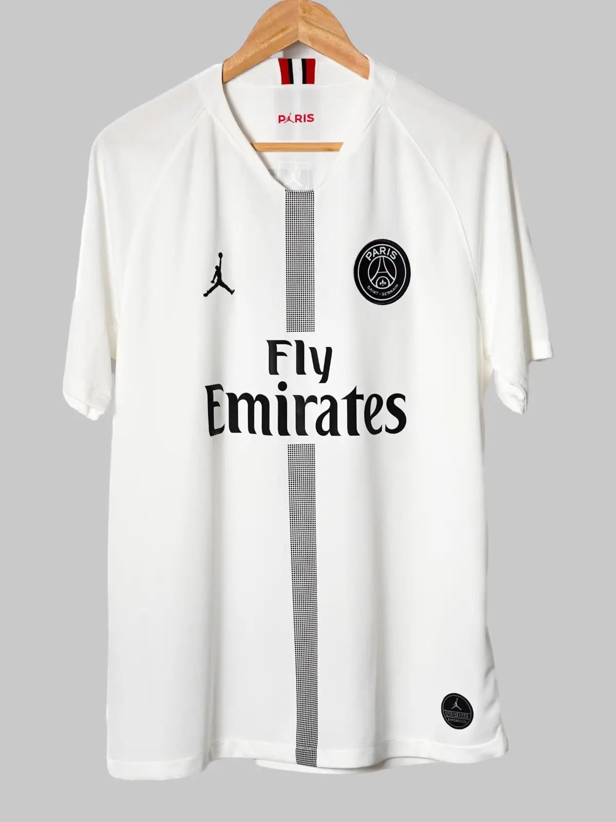 PSG Third Shirt CL 2018/19 Mbappe 7 (L)