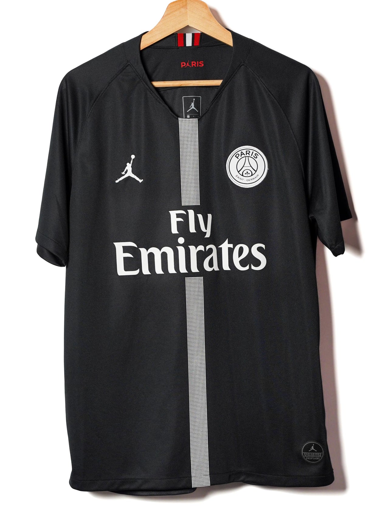 PSG Third Shirt CL 2018/19 Neymar 10 (L)