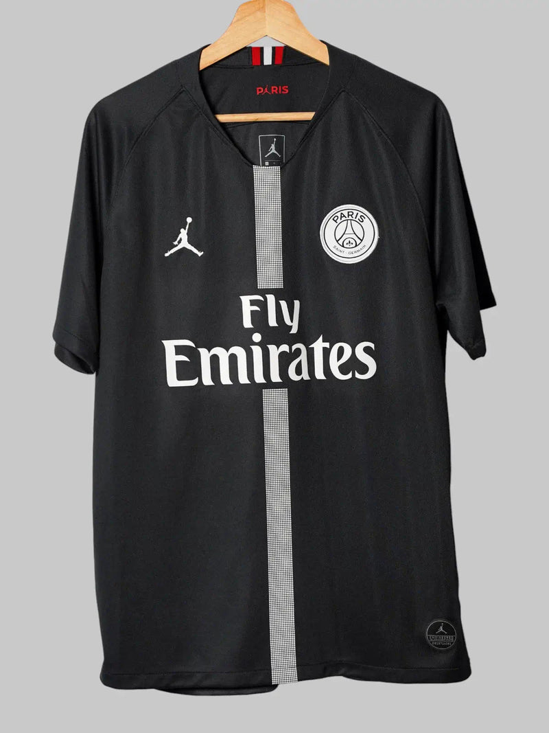 PSG Third Shirt CL 2018/19 Neymar 10 (L)
