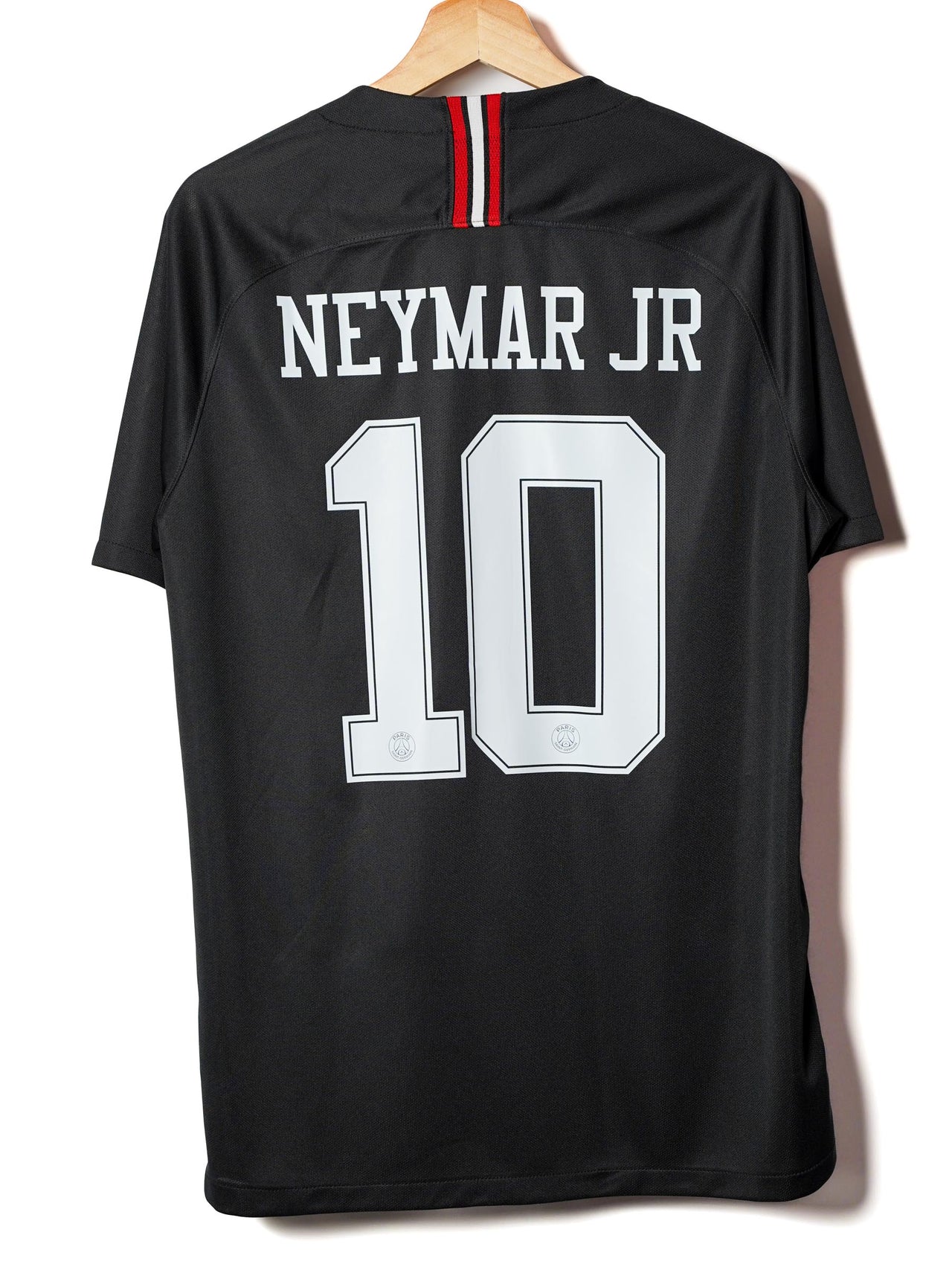 PSG Third Shirt CL 2018/19 Neymar 10 (L)