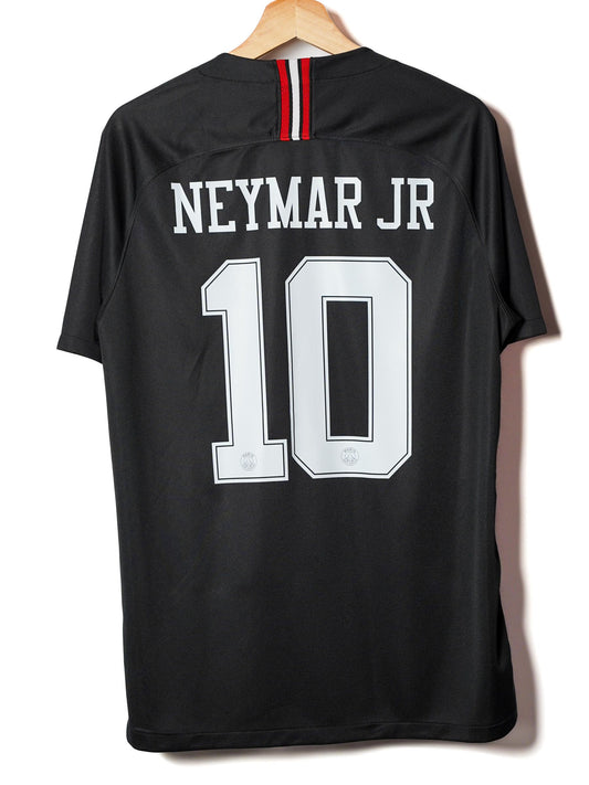 PSG Third Shirt CL 2018/19 Neymar 10 (L)
