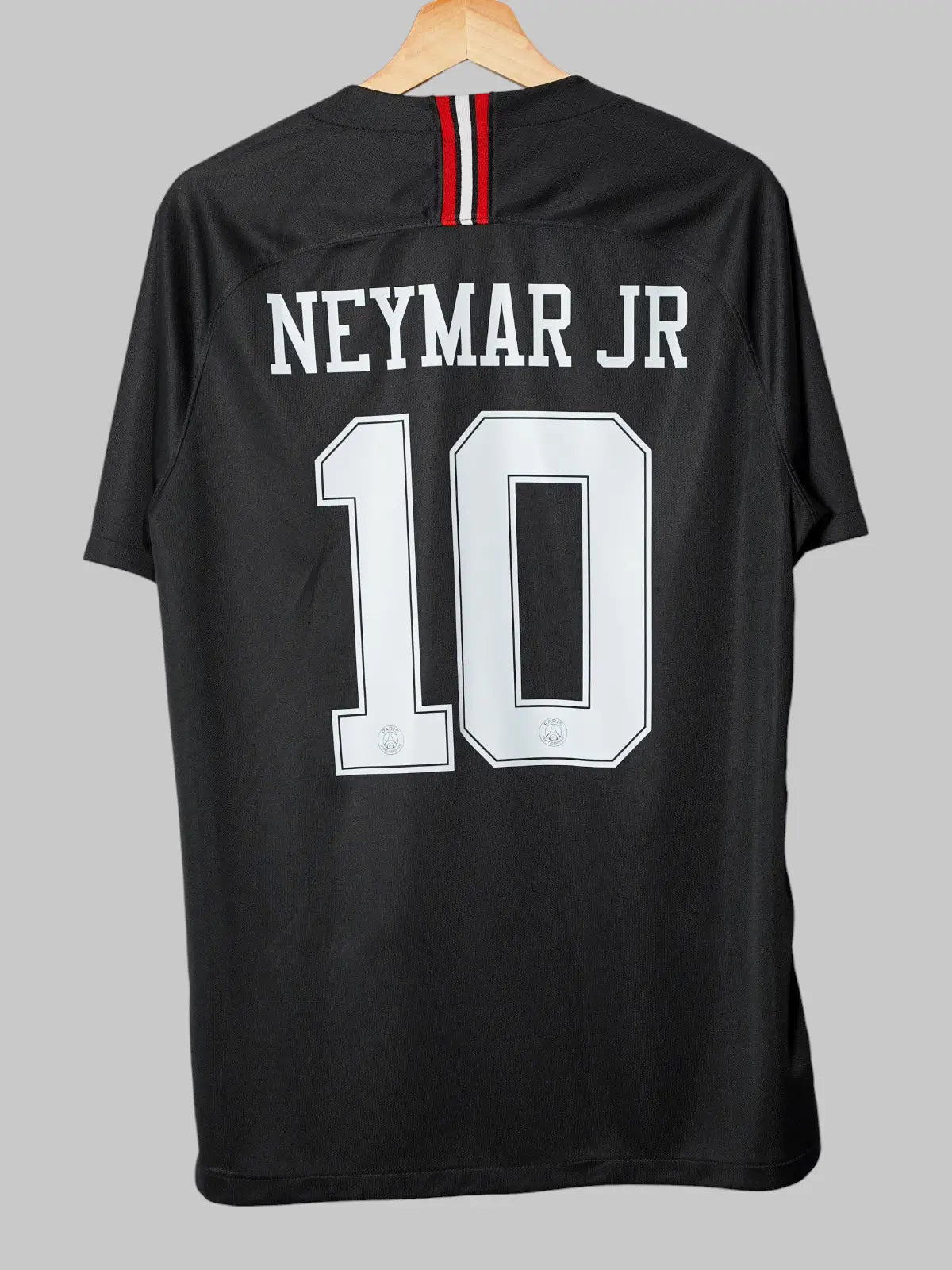 PSG Third Shirt CL 2018/19 Neymar 10 (L)