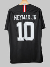 PSG Third Shirt CL 2018/19 Neymar 10 (L)