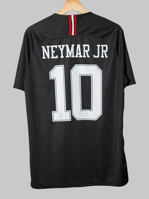 PSG Tercera Camiseta CL 2018/19 Neymar 10 (L)