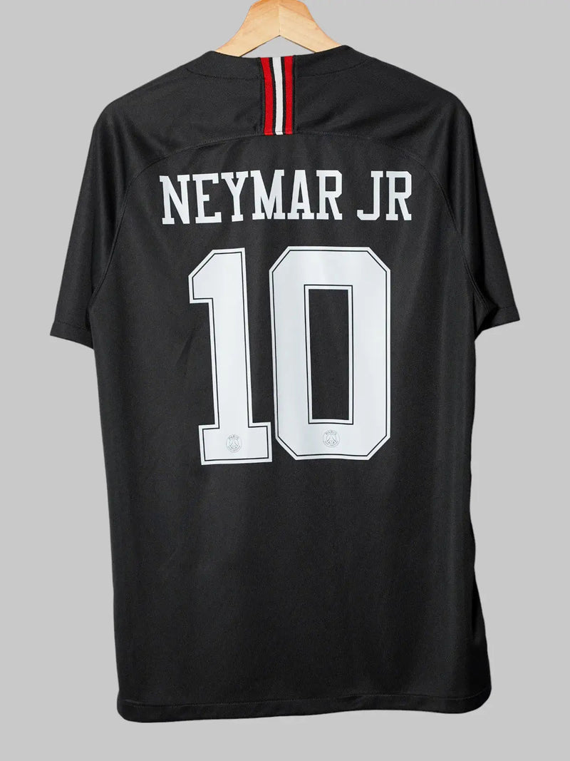 PSG Third Shirt CL 2018/19 Neymar 10 (L)