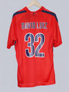 PSG Third Shirt Player Issue 2014/15 BNWT David Luiz #32 (XL)