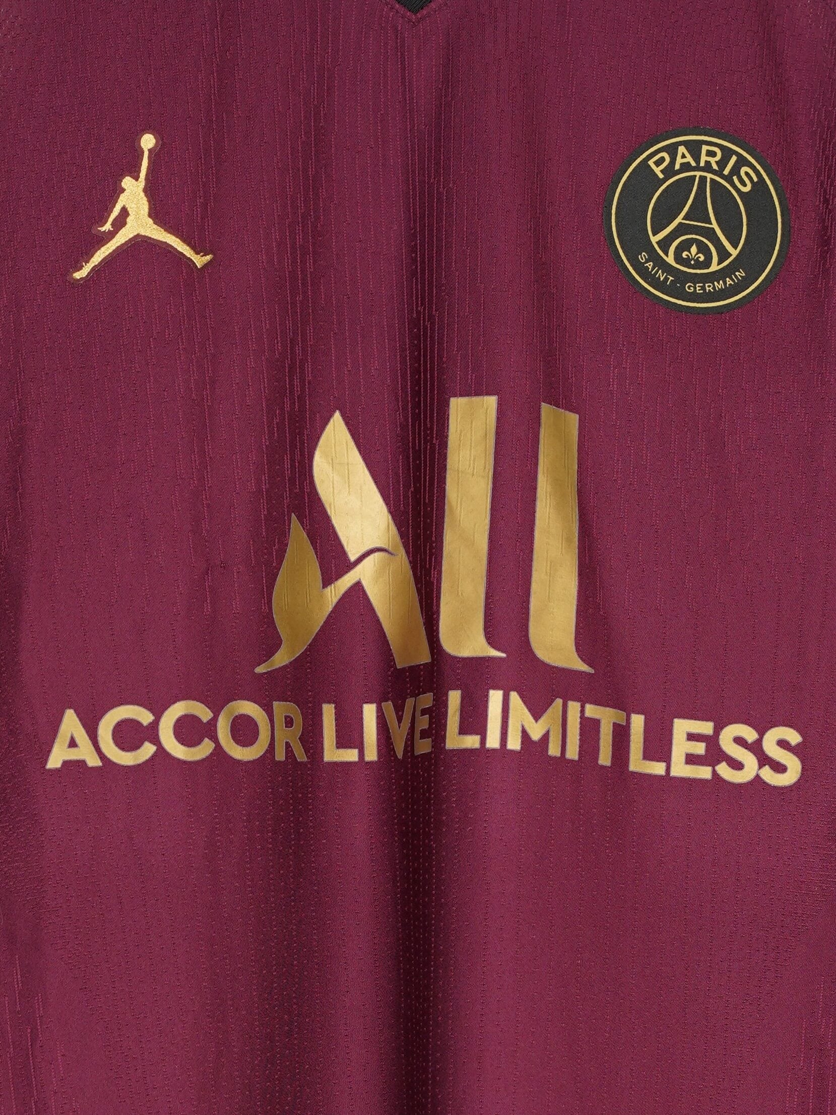 2020/21 PSG #7 Third Shirt Player Issue (L) Nike | First11