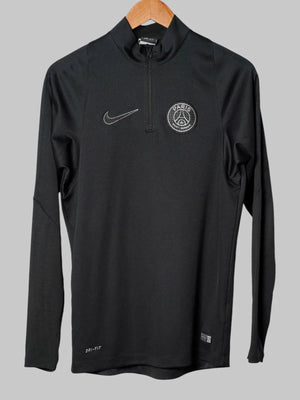 PSG Training 1/4 Reißverschluss 2016/17 (S)