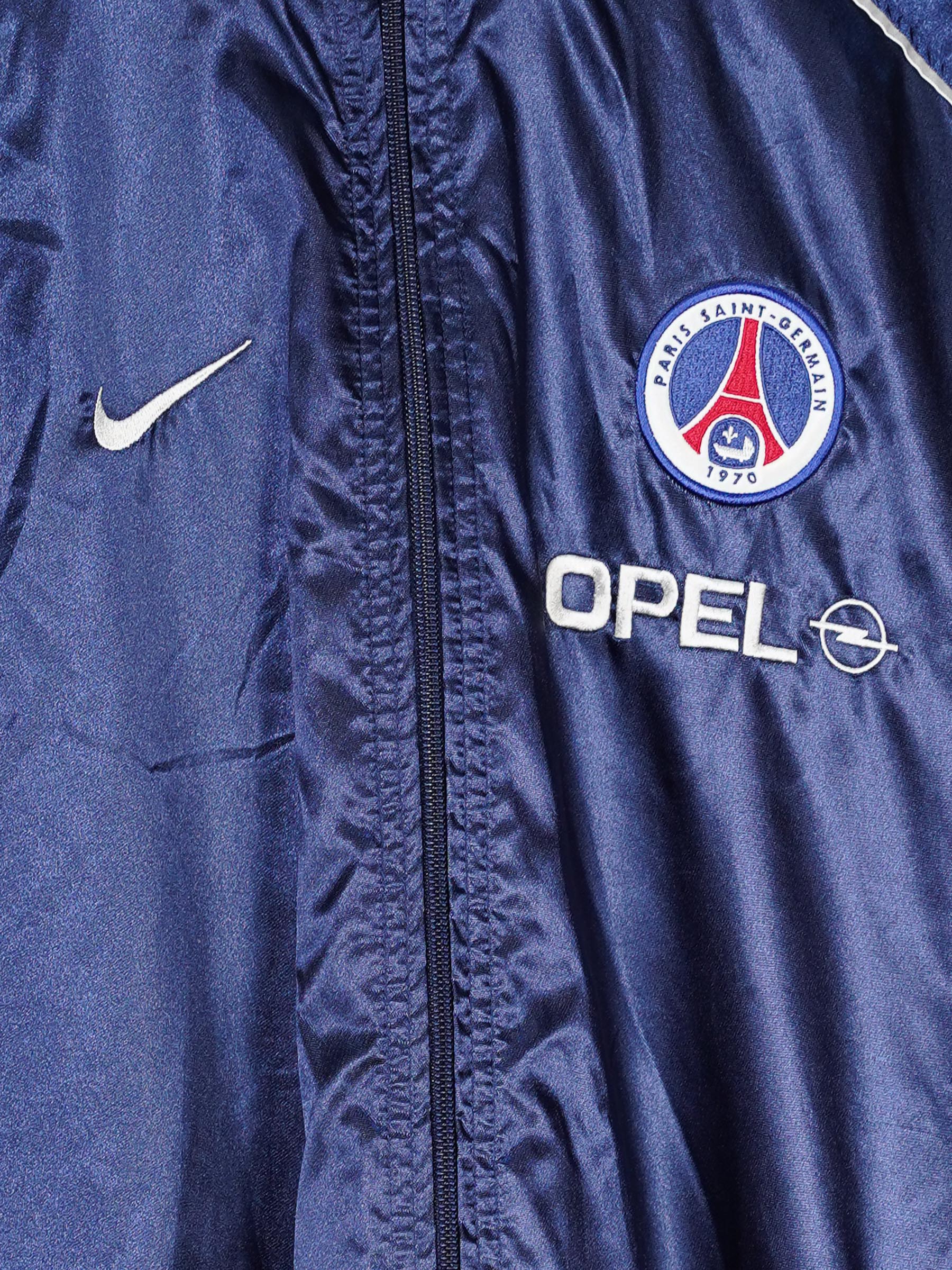 PSG Training Jacket 2001/2 (L)