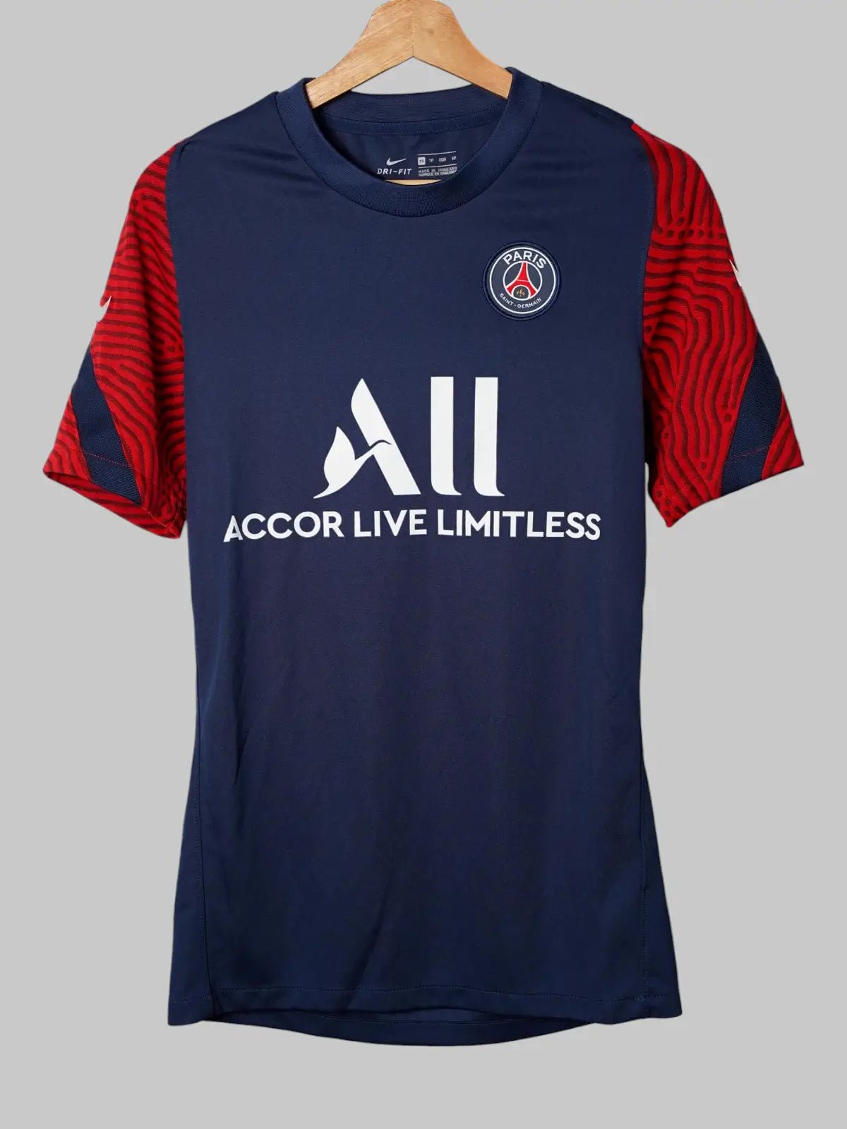 PSG Training Shirt 2020/21 (XS)