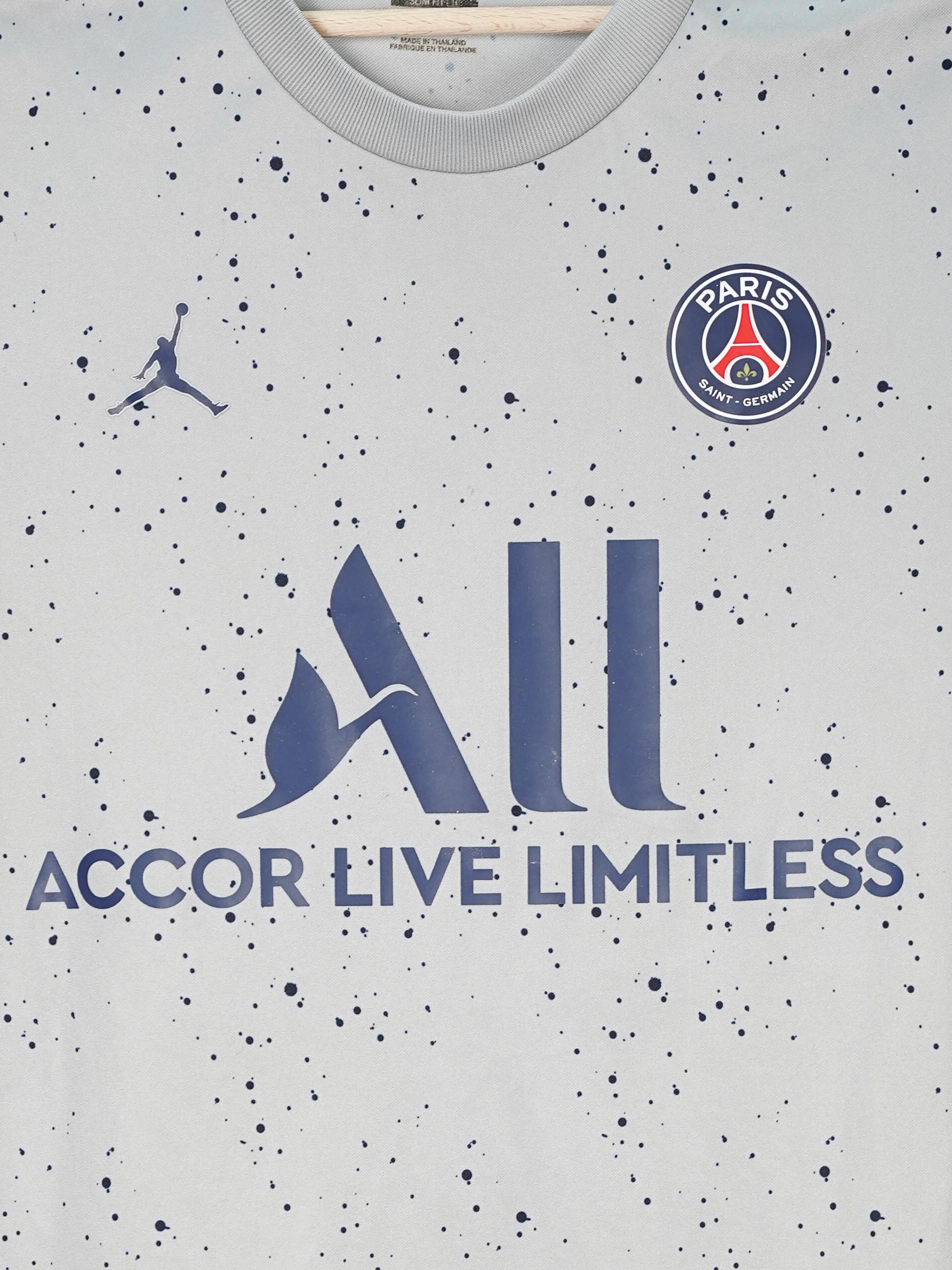 PSG Training Shirt 2021/22 (M)