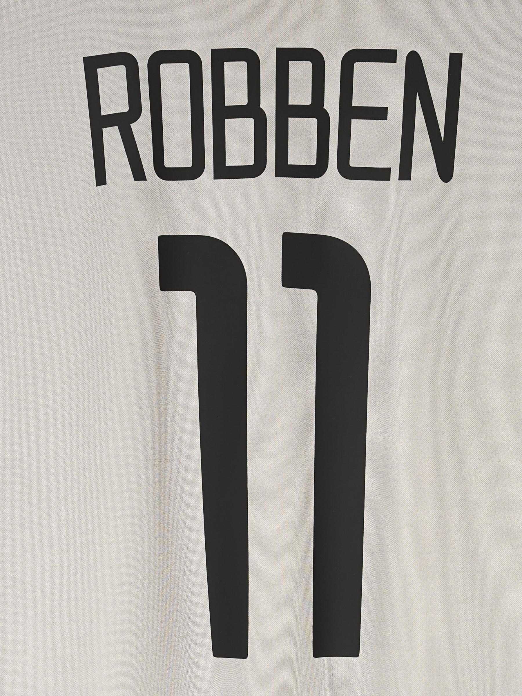 PSV Away Shirt 2003/5 Robben 11 (L)