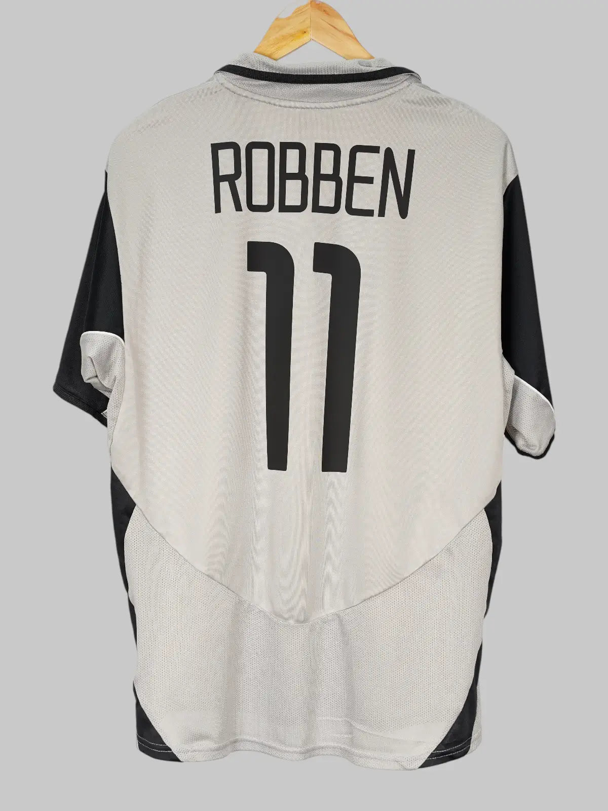 PSV Away Shirt 2003/5 Robben 11 (L)