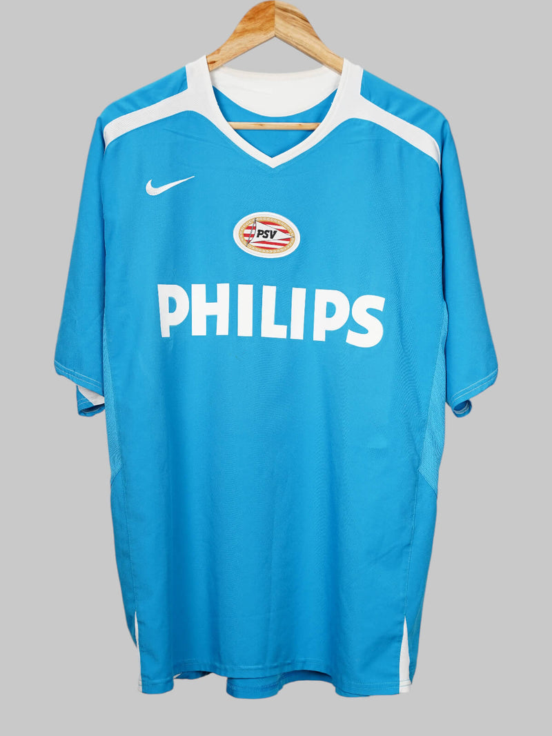 PSV Away Shirt 2005/7 Kluivert 9 (XL)