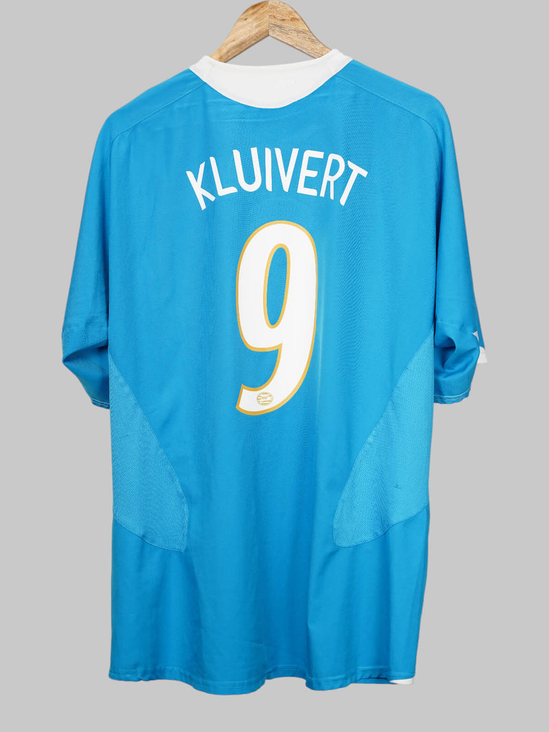 PSV Away Shirt 2005/7 Kluivert 9 (XL)