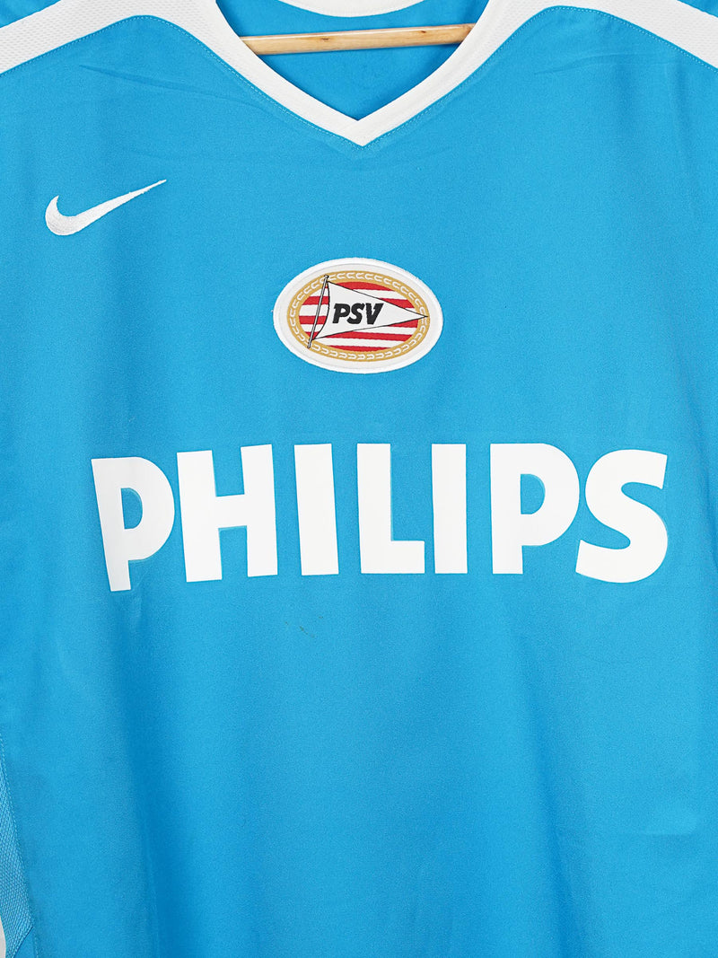 PSV Away Shirt 2005/7 Kluivert 9 (XL)