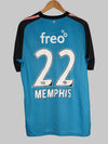 PSV Away Shirt 2011/12 Memphis #22 (L)