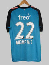 PSV Away Shirt 2011/12 Memphis 22 (L)