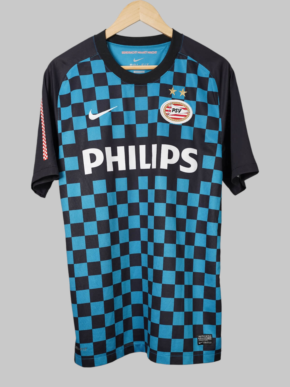PSV Away Shirt 2011/12 Mertens 14 (L)
