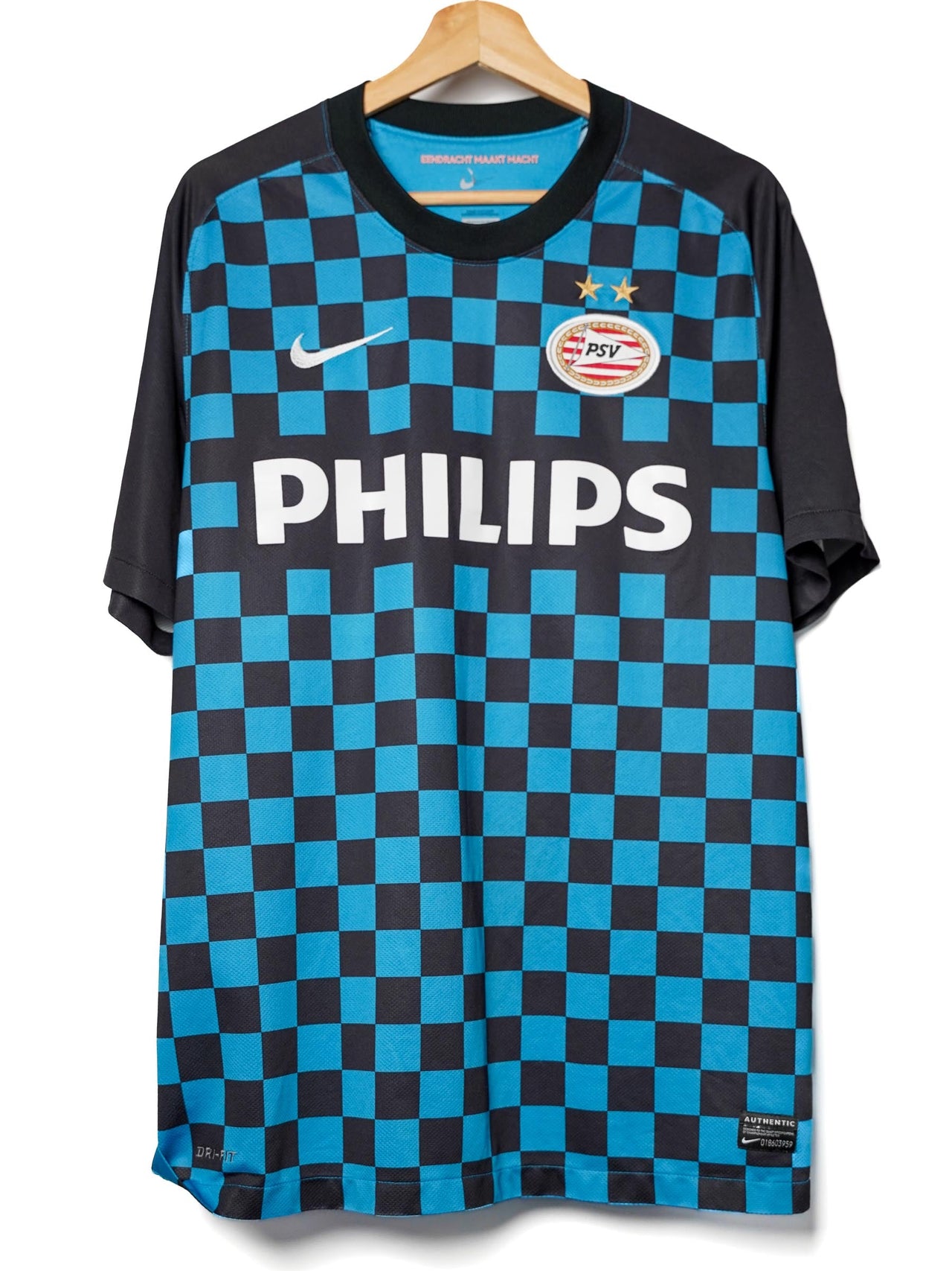 PSV Away Shirt 2012/13 Mertens 14 (L)