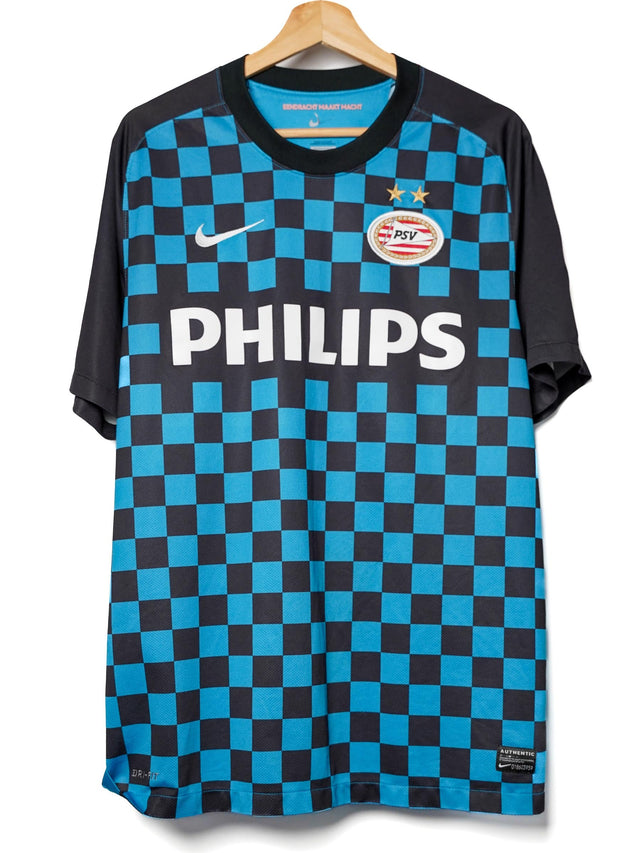PSV Away Shirt 2012/13 Mertens 14 (L)