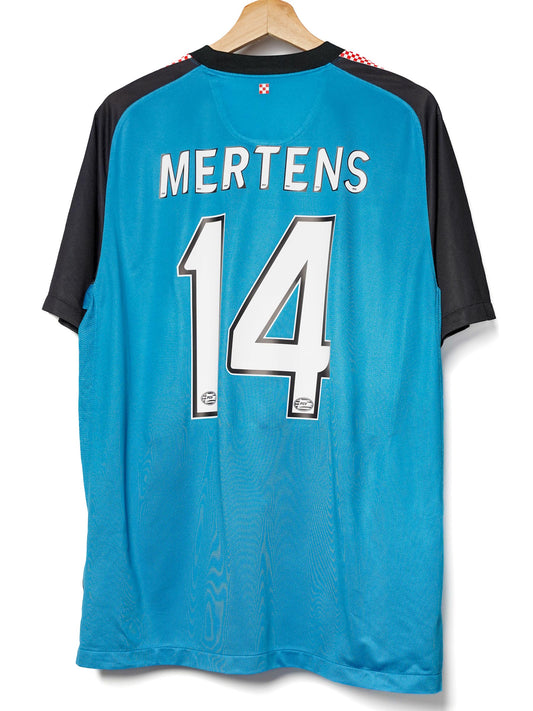 PSV Away Shirt 2012/13 Mertens 14 (L)