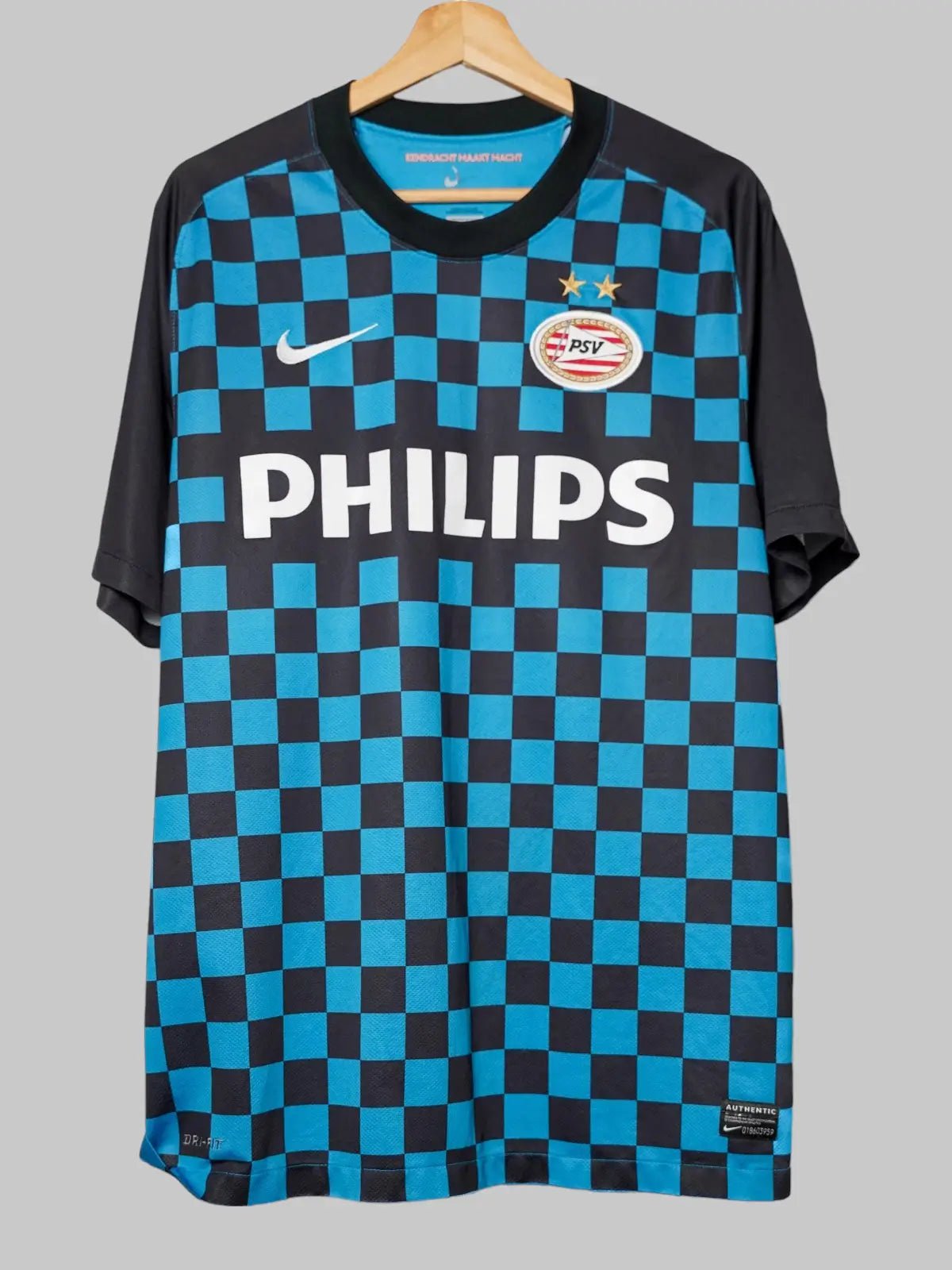 PSV Away Shirt 2012/13 Mertens 14 (L)