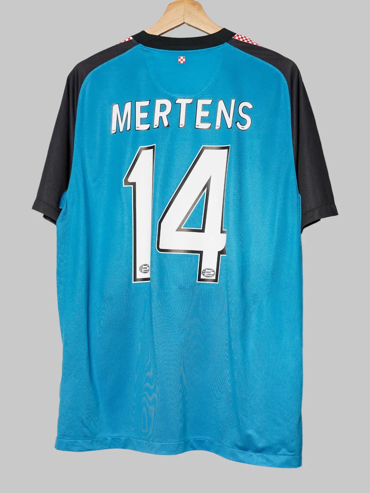 PSV Away Shirt 2012/13 Mertens 14 (L)