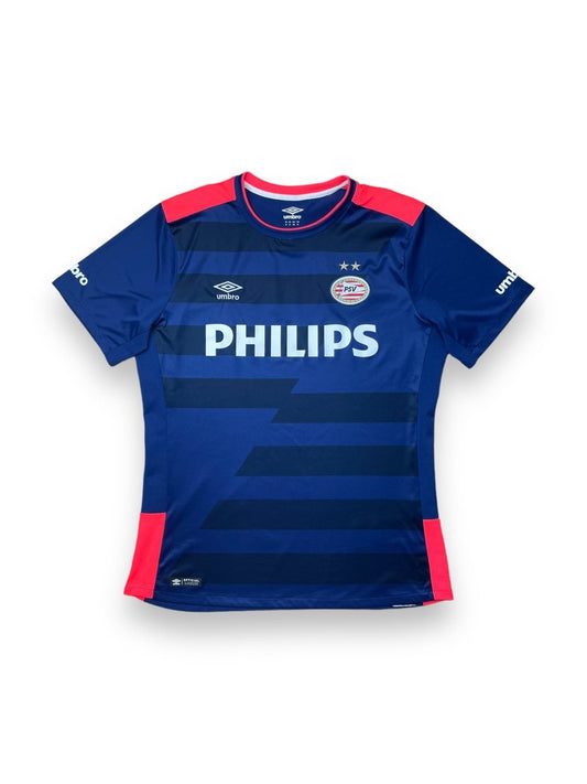 PSV Away Shirt 2015/16 - 9/10 - XL