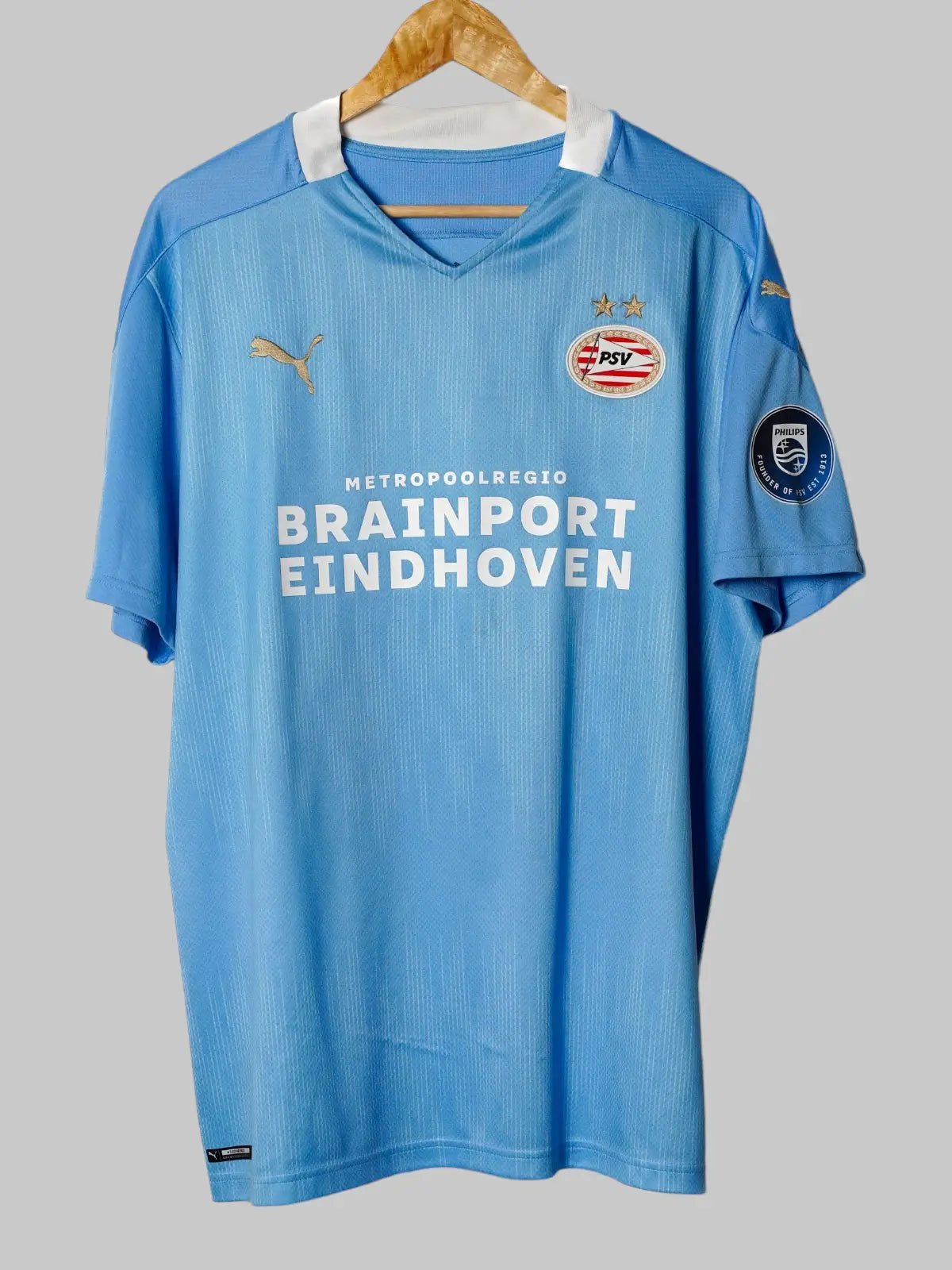 PSV Away Shirt 2020/21 (XXL)