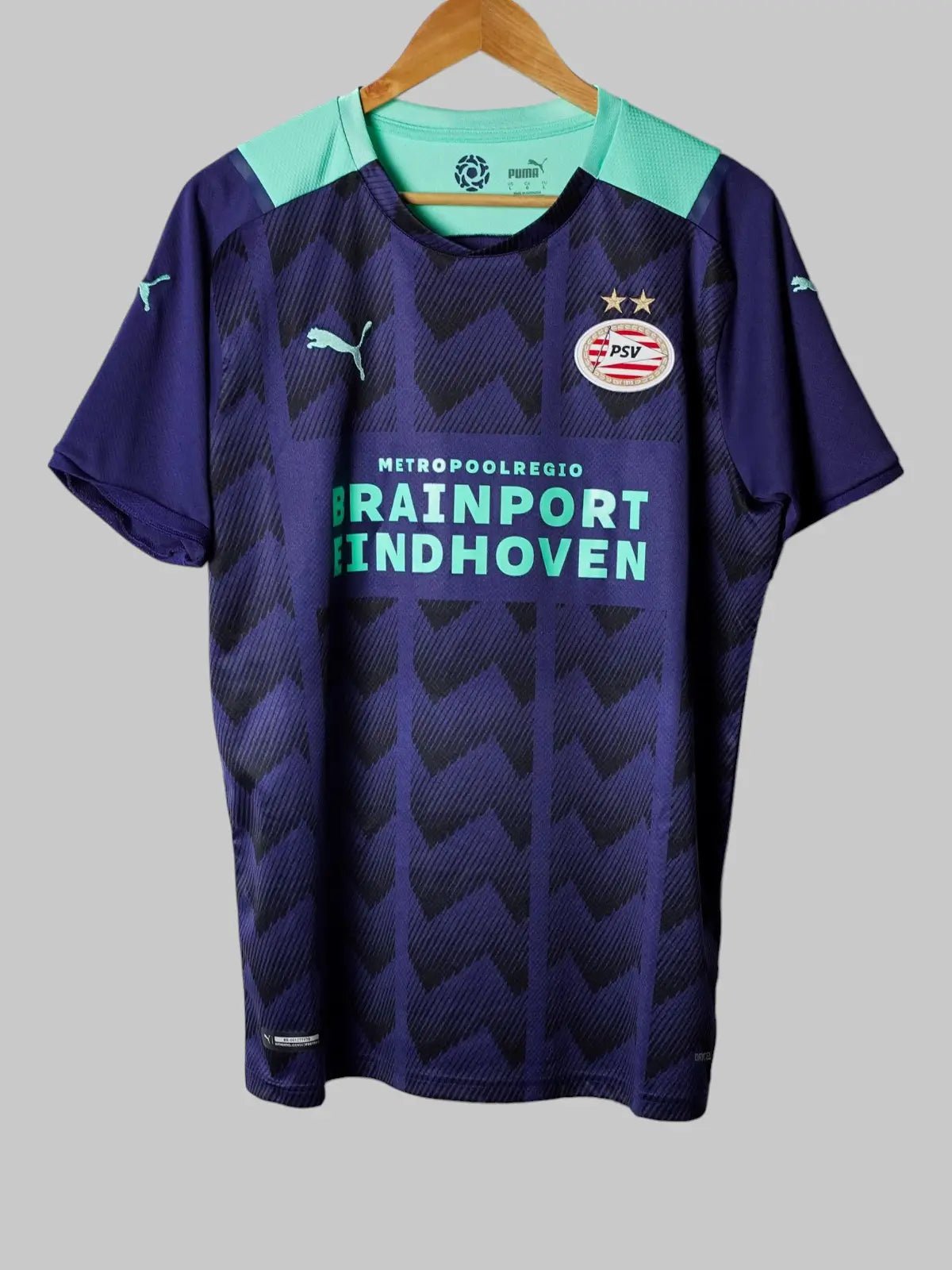 PSV Away Shirt 2021/22 (L)