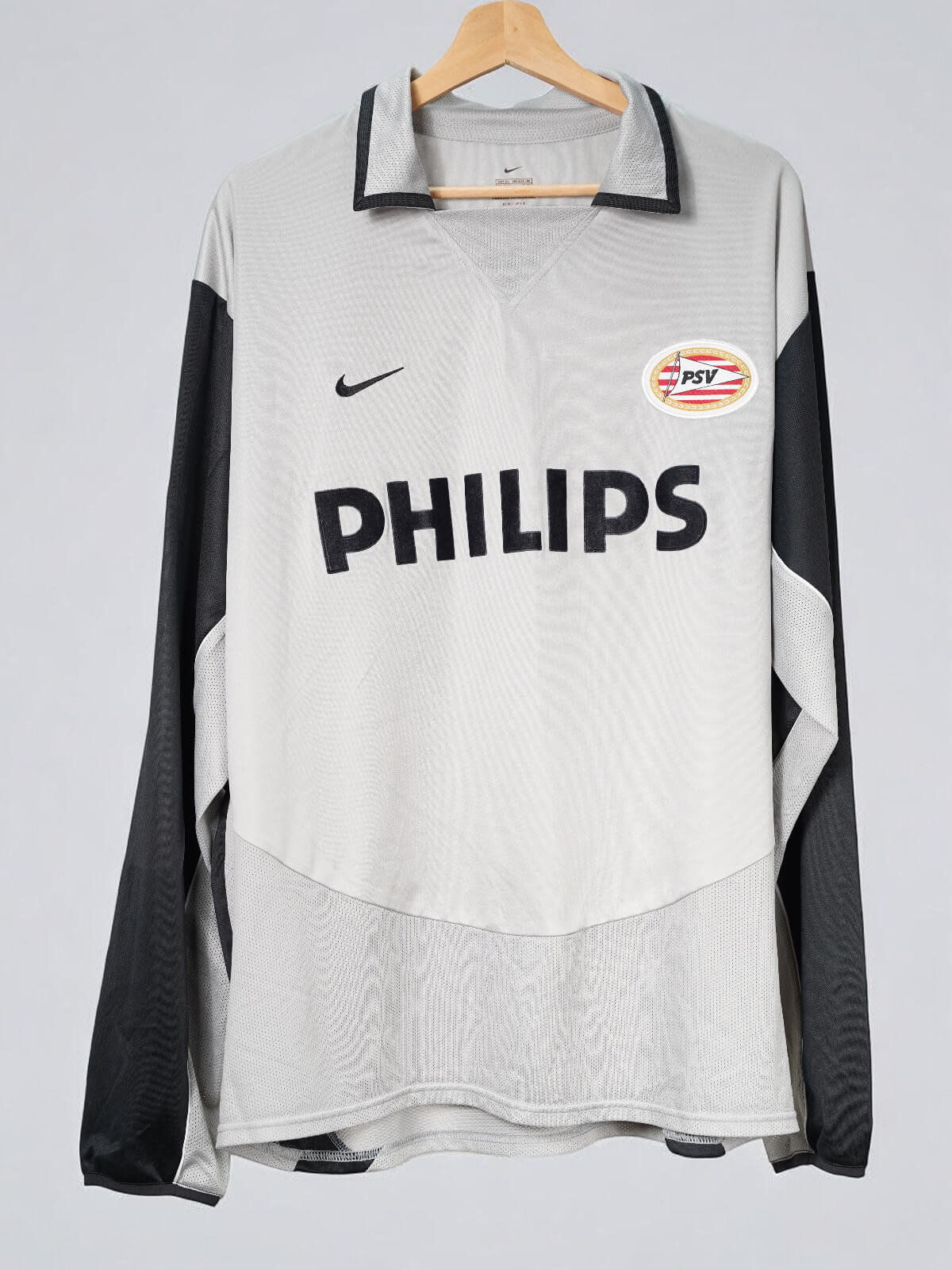 PSV Away Shirt L/S 2003 - 5 Robben 11 (XL)