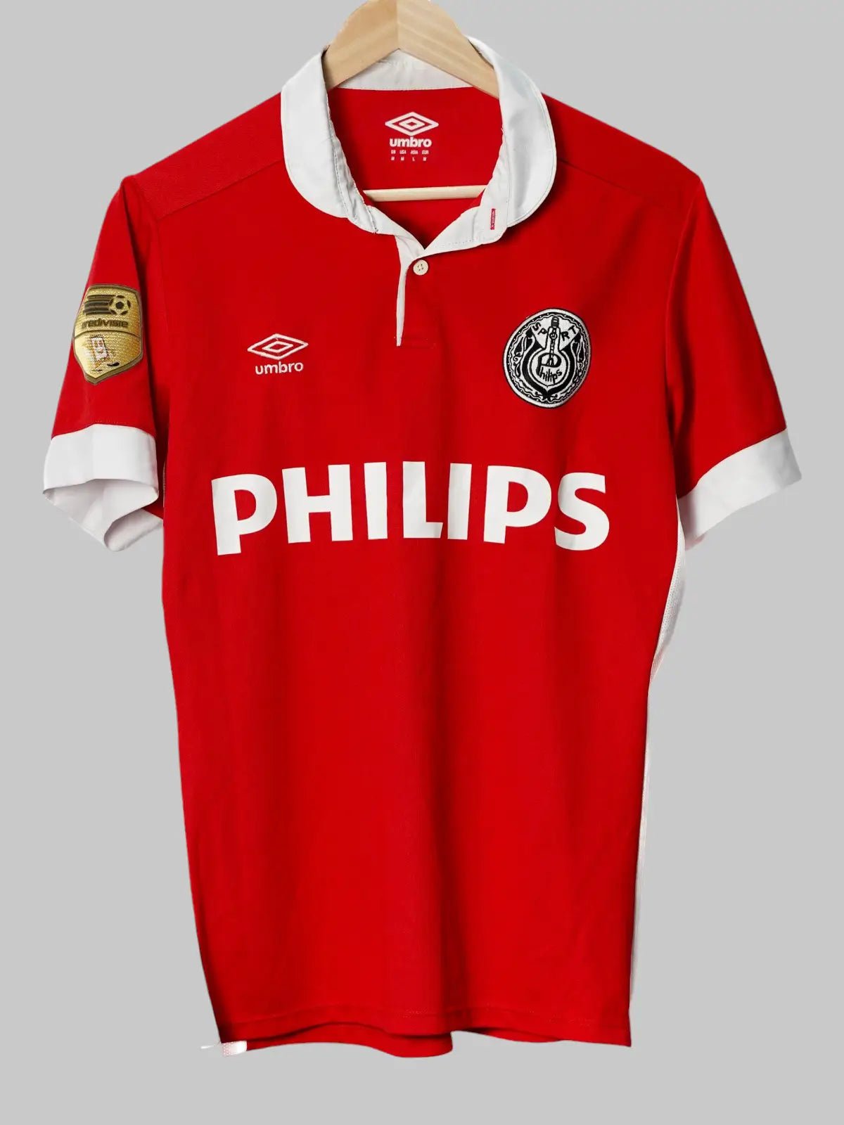 PSV Fourth Shirt 2015/16 A.Guardado 18 (M)