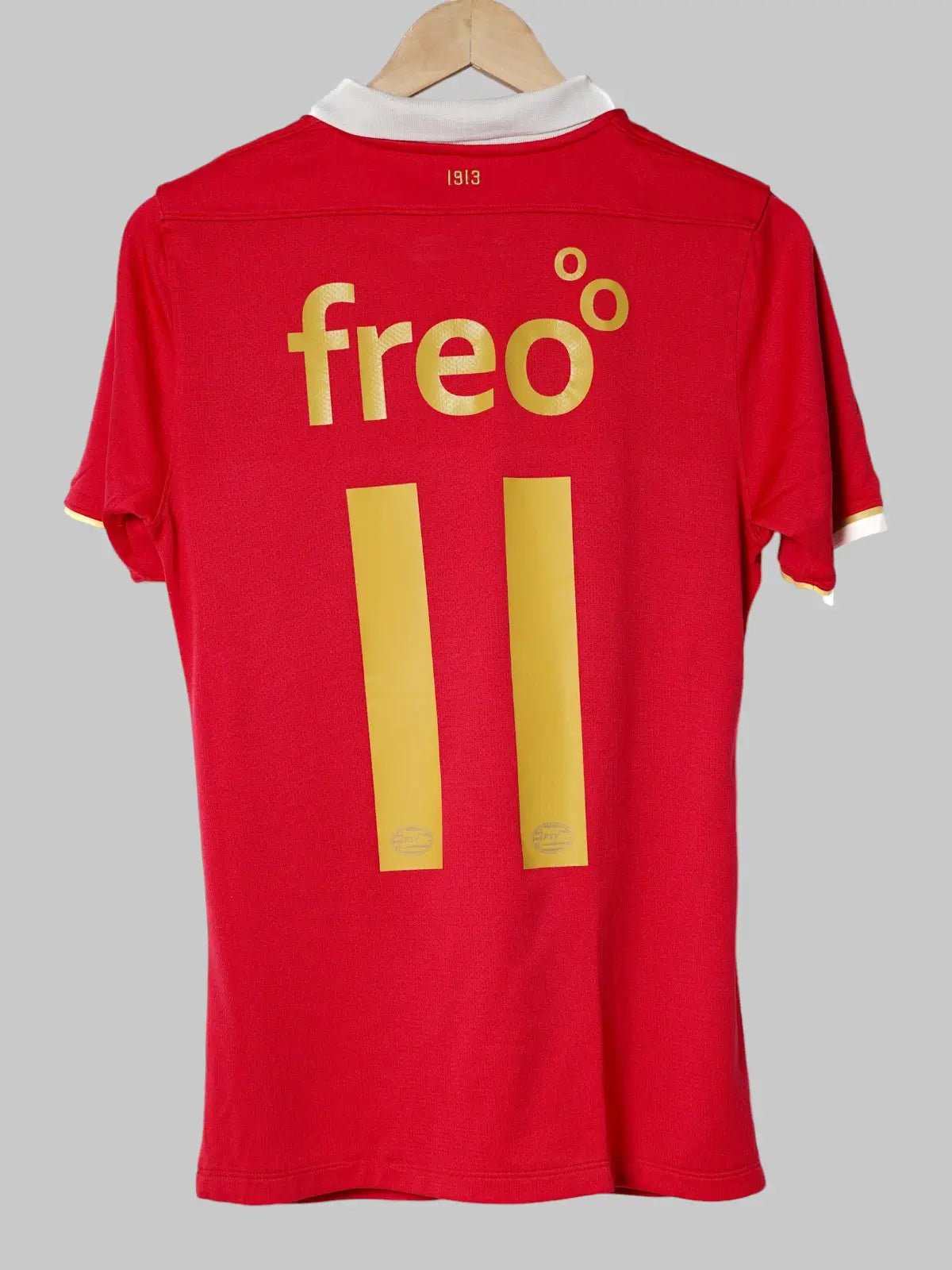 PSV Full Kit Match Issue/Worn 2013/14 11 (M)