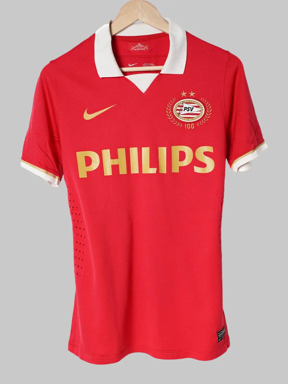 PSV Full Kit Match Issue/Worn 2013/14 11 (M)