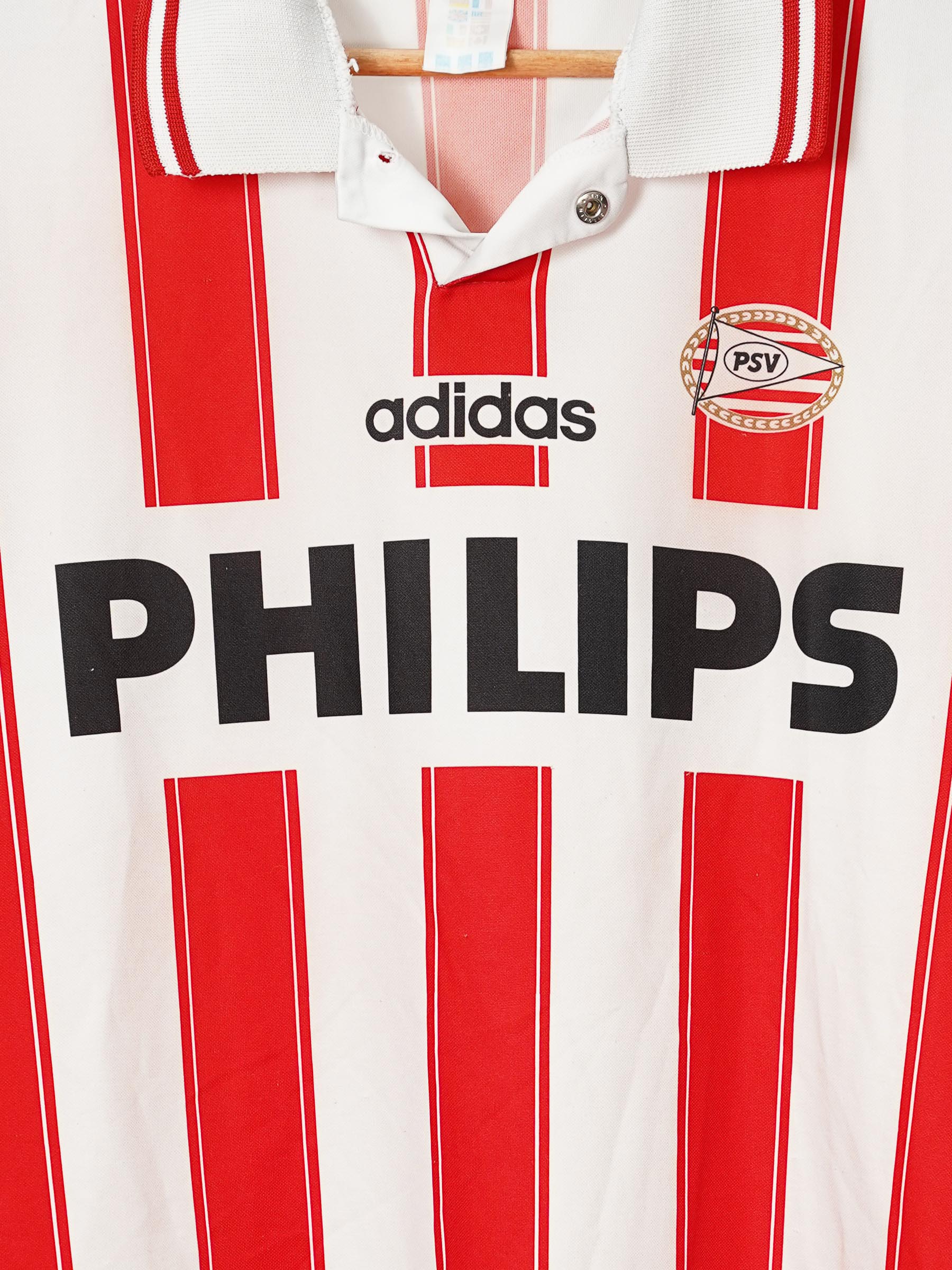 PSV Home Shirt 1994/95 (L)
