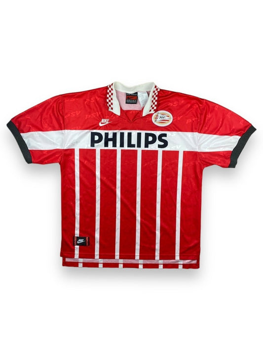 PSV Home Shirt 1995/96 - 8/10 - XL