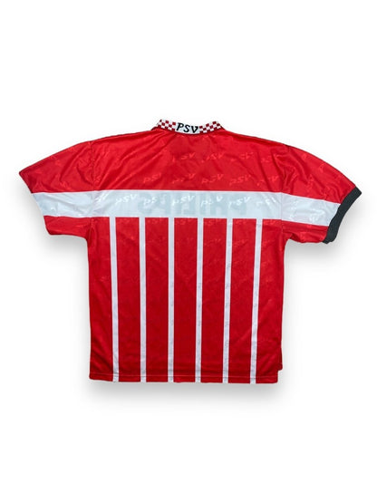 PSV Home Shirt 1995/96 - 8/10 - XL