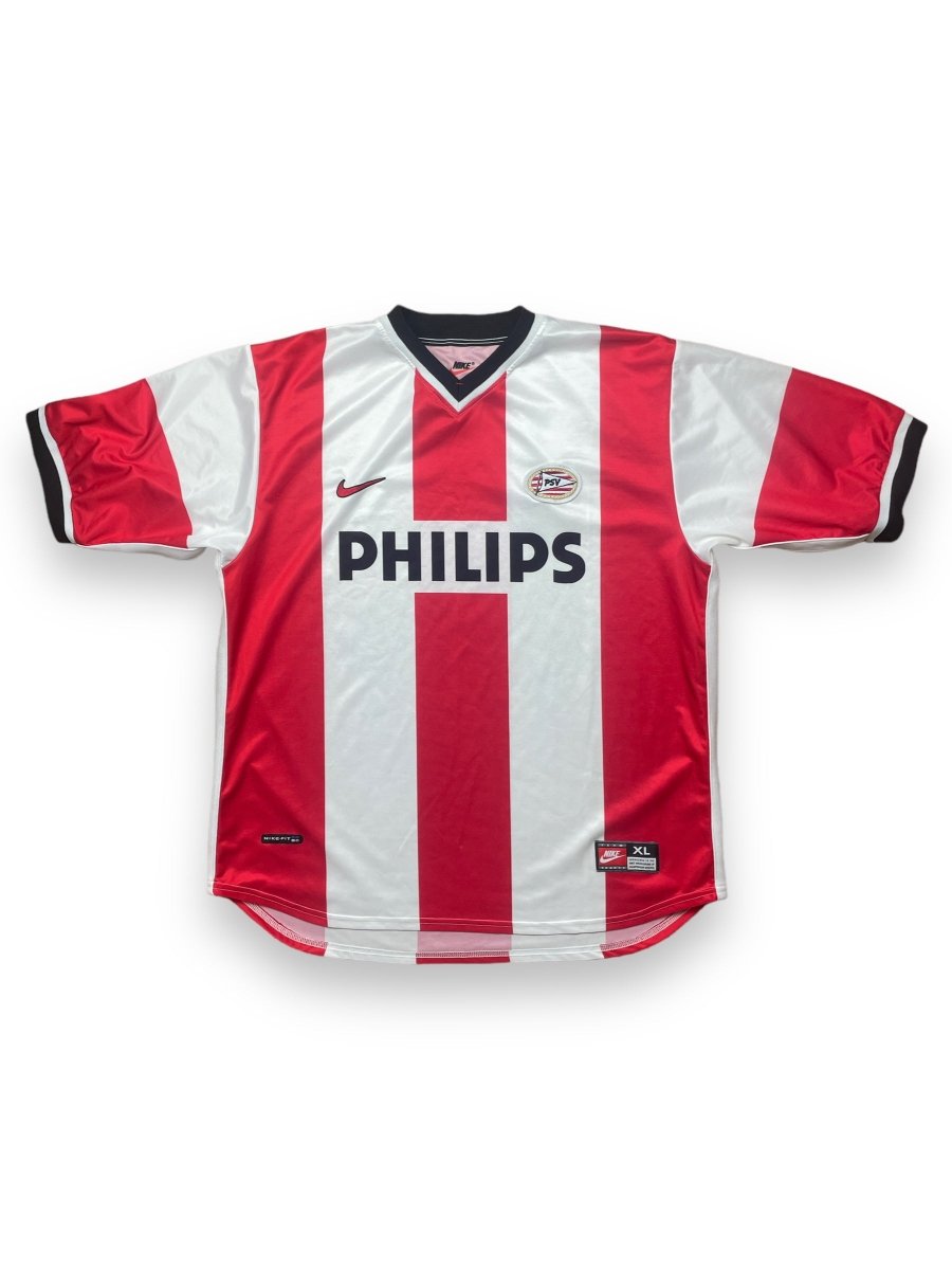 PSV Home Shirt 1998/00 - 9/10 - XL