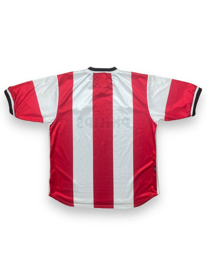 PSV Home Shirt 1998/00 - 9/10 - XL