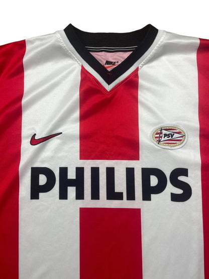 PSV Home Shirt 1998/00 - 9/10 - XL