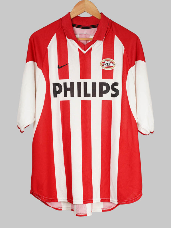 2000-02 PSV Home Shirt (XL) Nike