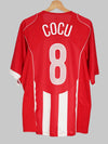 PSV Home Shirt 2004/5 Cocu #8 (L)