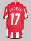 PSV Home Shirt 2006/8 Farfan #17 (L)