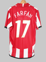 PSV Home Shirt 2006/8 Farfan 17 (L)
